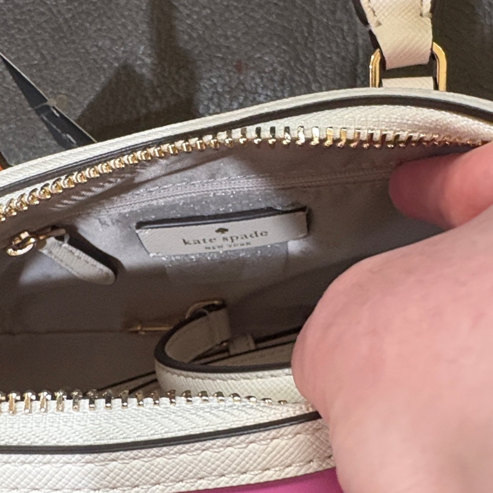 Kate spade rainbow crossbody bag - Picture 12 of 12